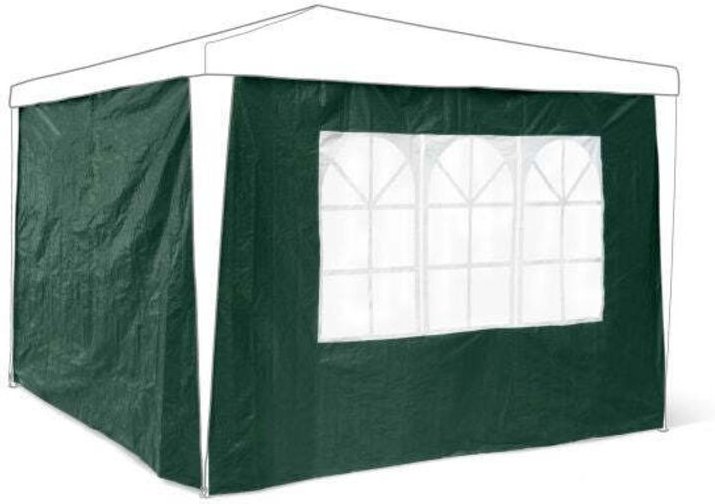 Pavillon seitenteile 2er set
