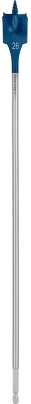 Accessories 2608900351 Holz-Fräsbohrer 26 mm Gesamtlänge 400 mm Sechskantschaft 1 St. - Bosch