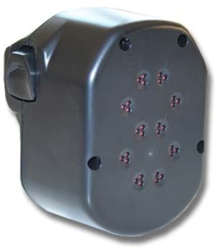 1x Akku kompatibel mit aeg bsb 12 stx, bsb 12 g, M1230R, gbs AA12V, bss 12 rw Werkzeug (2100 mAh, NiMH, 12 v) - Ersatz f...