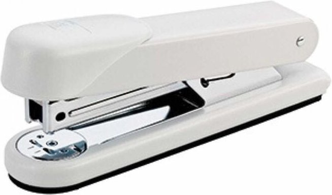 Heftgerät STABIL 24/6 26/6 fest/lösbar/nageln 30 Bl. (80 g/m²) Metall grau