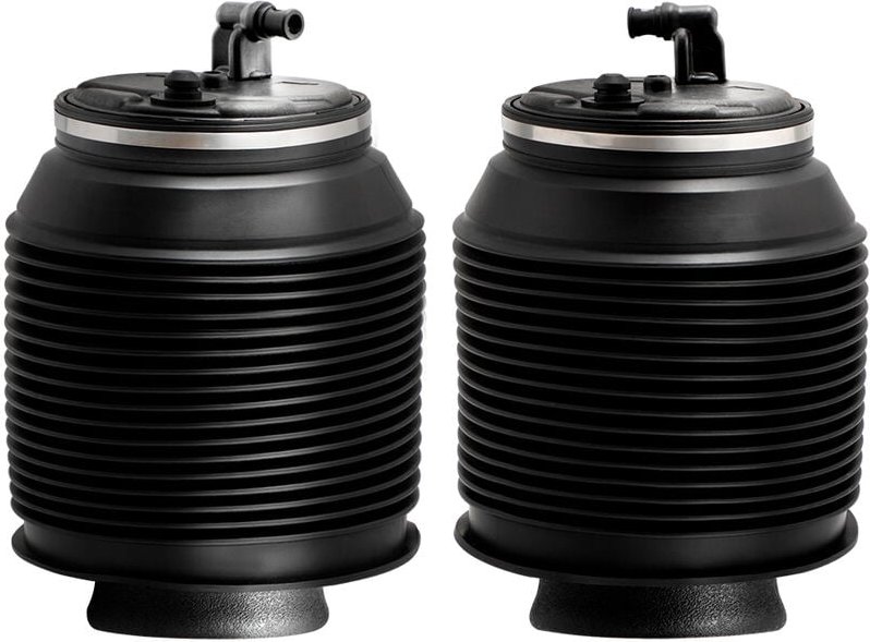2x Federbalg Luftbalg Hinten für Toyota Land Cruiser 48090-35011 48080-350112x Federbalg Luftbalg Hinten for Toyota Land...