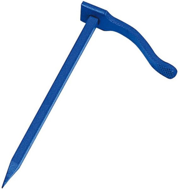 Runde Schraubenkappe 300 mm Abschnitt 10 mm