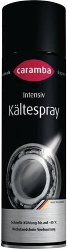 Caramba Intensiv 690019 Kältespray brennbar 500 ml