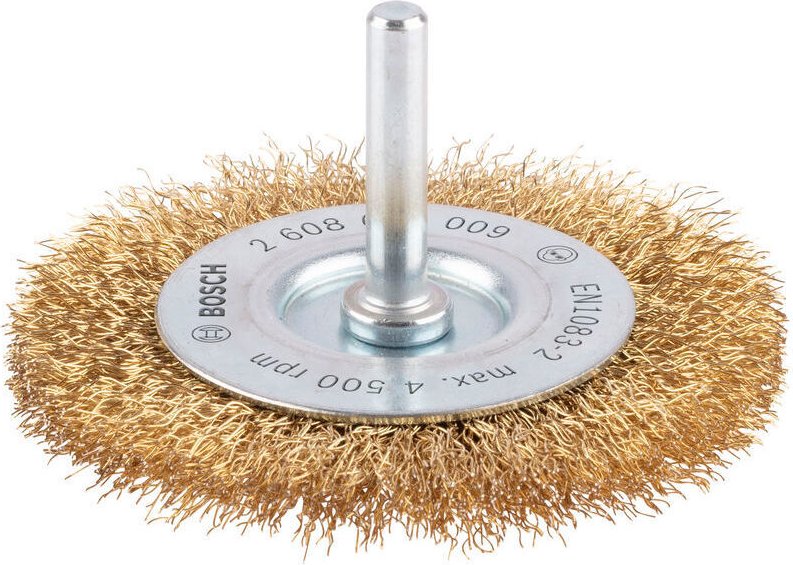 Pro Scheibenbürste,gerade,75x0.2mm - 2608622009 - Bosch