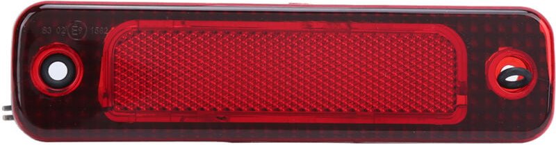 Thumbnail - Hoch montierte dritte Bremsleuchte, Rücklicht, Ersatz 5128002, passend für Ford Transit MK7 2006–2014, rote Linse