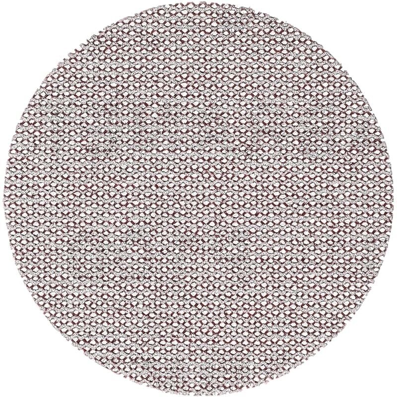 Abranet ø 77 mm Grip Schleifstreifen P120 - P400 50x je nach Wahl, Körnung: K120 Körnung, Packungsinhalt: 50 Stück - Mir...