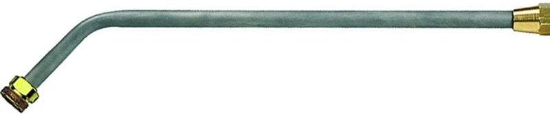 Halsrohr Titanium 350 mm - 355001 - Sievert