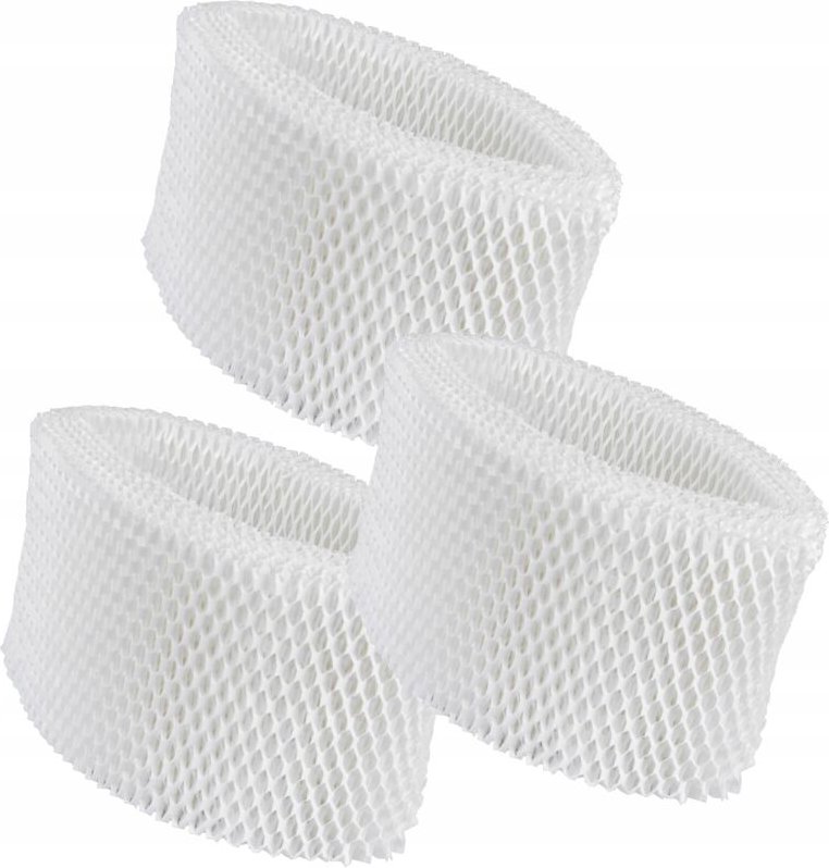 3x HU4102 Filter für Philips Luftbefeuchter der Serie 2000 HU4801/01 HU4802 HU4803
