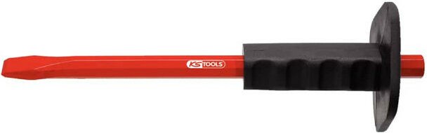 Maurermeißel KS-Werkzeuge - Mit Sicherheitsgriff - 350 mm - 156.0537