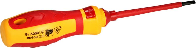 Zoternen - Isolierter Schraubendrehersatz mit starken magnetischen Bits, Handreparaturwerkzeuge für Elektriker