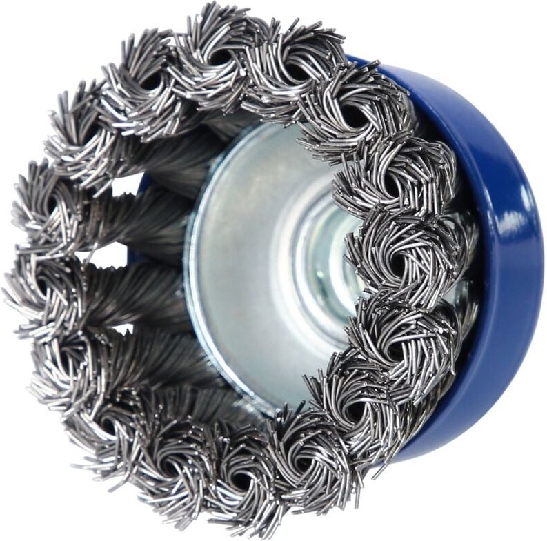 Topfbürste, ø 65 mm mit M14 x 2,0 mm Aufnahme