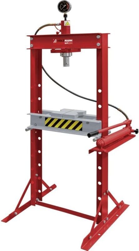 Werkstattpresse WP20H Werkstattpresse - Holzmann