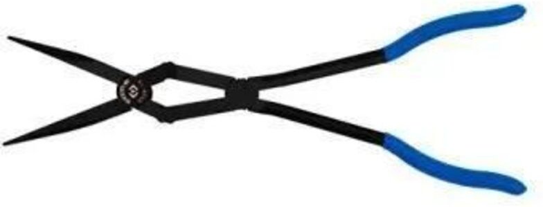 King-Tony Extra Lange Zange mit doppelter Gelenkigkeit 340 mm