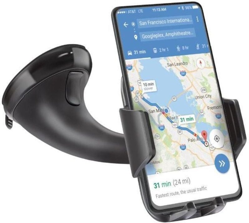 SBS TE0UCH1AW Halterung Passive Halterung Handy/Smartphone Schwarz