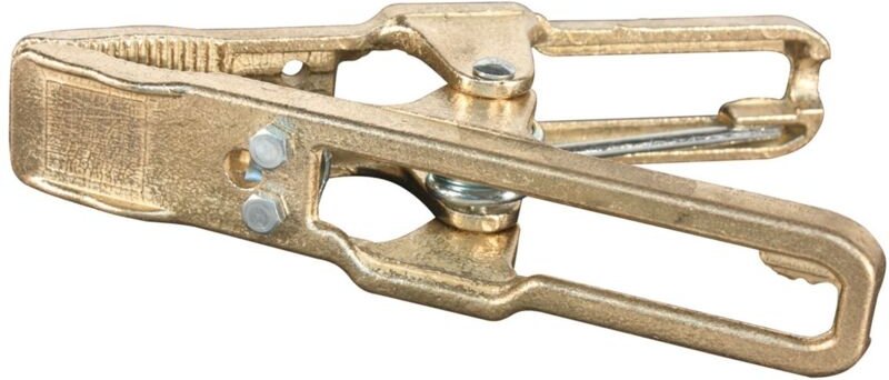 ELMAG Masseklemme GAMMA 2, (500 Ampere / 35% ED) - SB