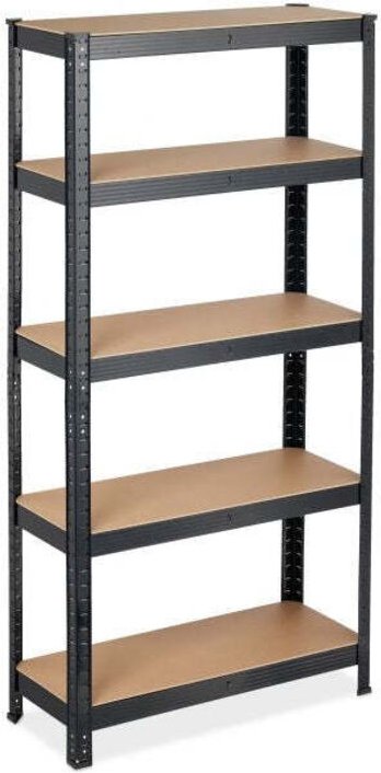 Lagerregal mit 5 boden 883073