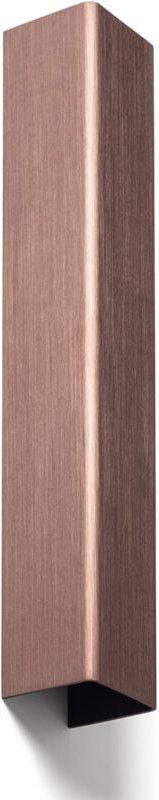 Efectoled - LED-Wandleuchte 12W Metall Columbus l Bronze