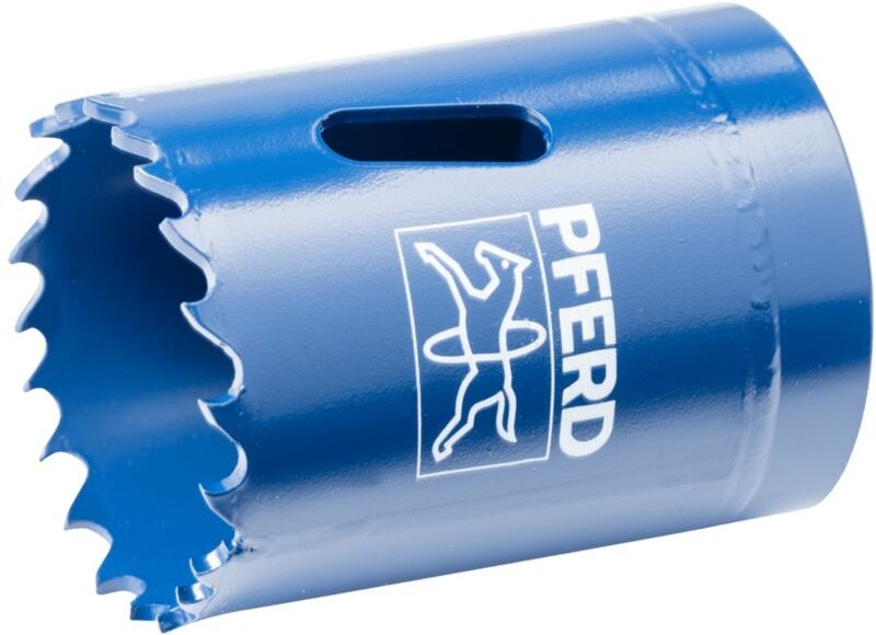 Ls 37 37 mm 1 7/16 25101137 Lochsäge 37 mm 1 St. - Pferd