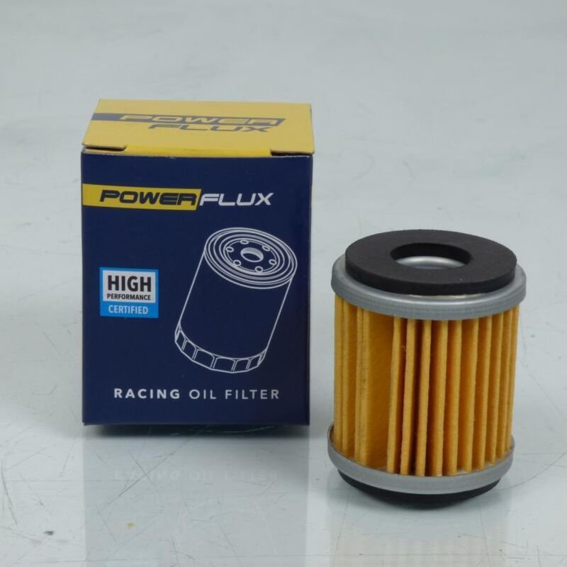 powerflux ölfilter für motorrad yamaha 250 yz-f 4t i.e 2014 bis