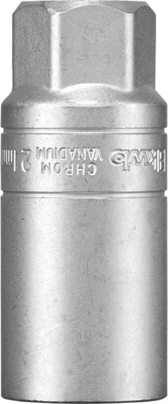 KWB - 372247 Zündkerzeneinsatz 16 mm Antrieb 3/8' (10 mm) 1 St.