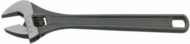 279-6 Rollgabelschlüssel Schlüsselweite (Metrisch) 18 mm - Hazet