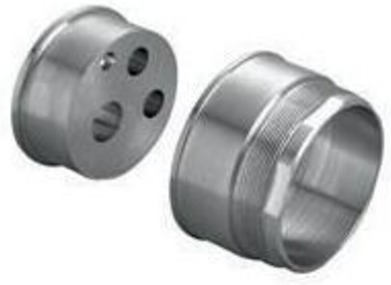 Dornbracht Verlängerung 20 mm für xStream Brause-Einhandbatterie