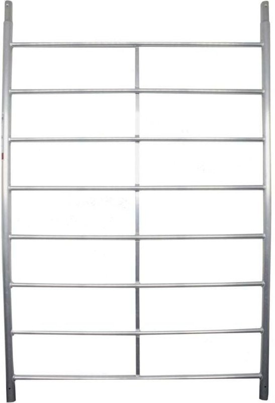 Krause - Vertikalrahmen monto ProTec xxl 2,10 x 1,35 m Baugerüst