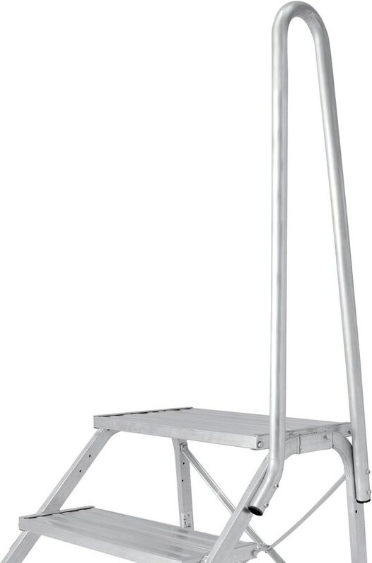 Hymer Haltevorrichtung für Treppentritte