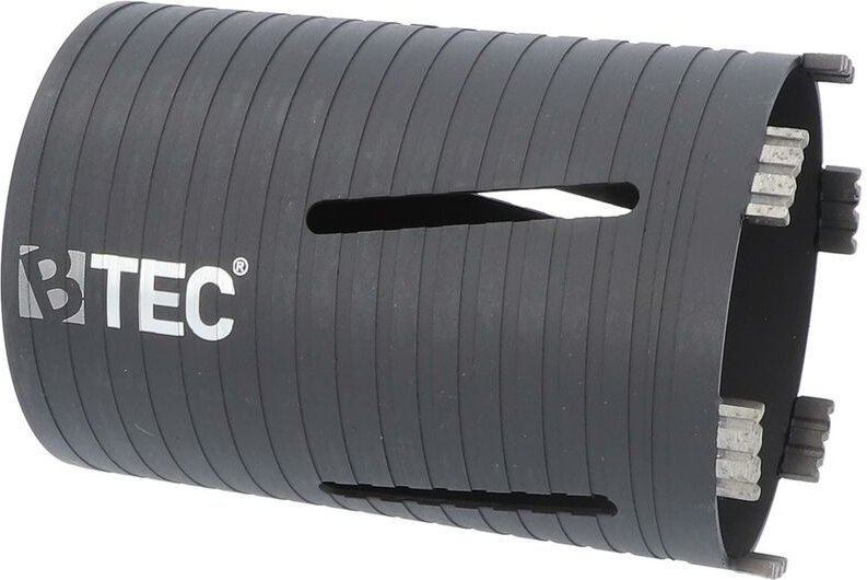 Btec - next generation Diamant Bohrkrone Beton Nutzlänge 180 mm 127 mm M16