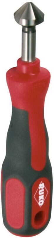 Handentgrater din 335 ø 25 mm hss - 102147 - Ruko