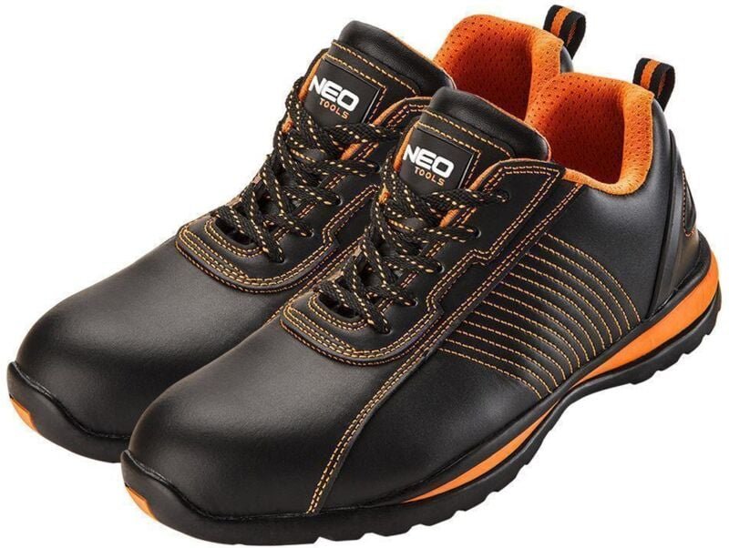Thumbnail - Arbeitsschuhe sb sra Halbschuhe Leder 39