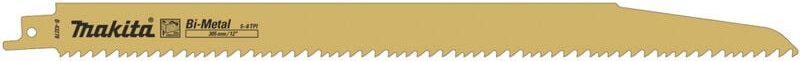 B-43278 Säbelsäge 305mm 5/8TPI 5Stk - Makita