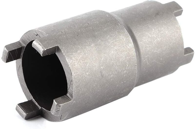 Zoternen - 20mm 24mm Kontermutterschlüssel Kupplungskontermutter-Entfernungswerkzeug Schraubenschlüssel 90231-200-010 07...