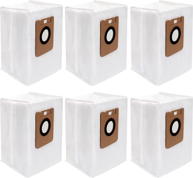 Staubbeutel für Xiaomi Dreame Bot Z10 Pro / L10 Plus Auto-Leer-Roboter-Staubsauger, Ersatzteile, Automatische Absaugstat...