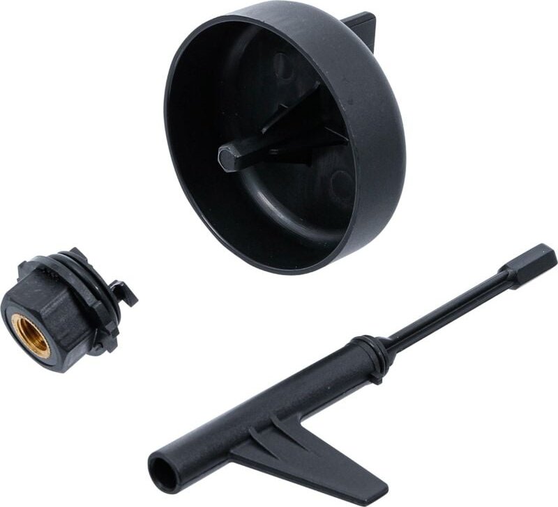 Bgs Technic - l-Ablass- & Einfüll-Satz für Automatikgetriebe für Mercedes-Benz 9G-Tronic