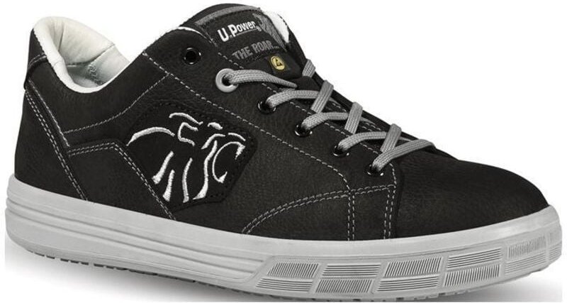 UPower Sicherheitsschuh Amazon Größe 46 schwarz - SN20154-46