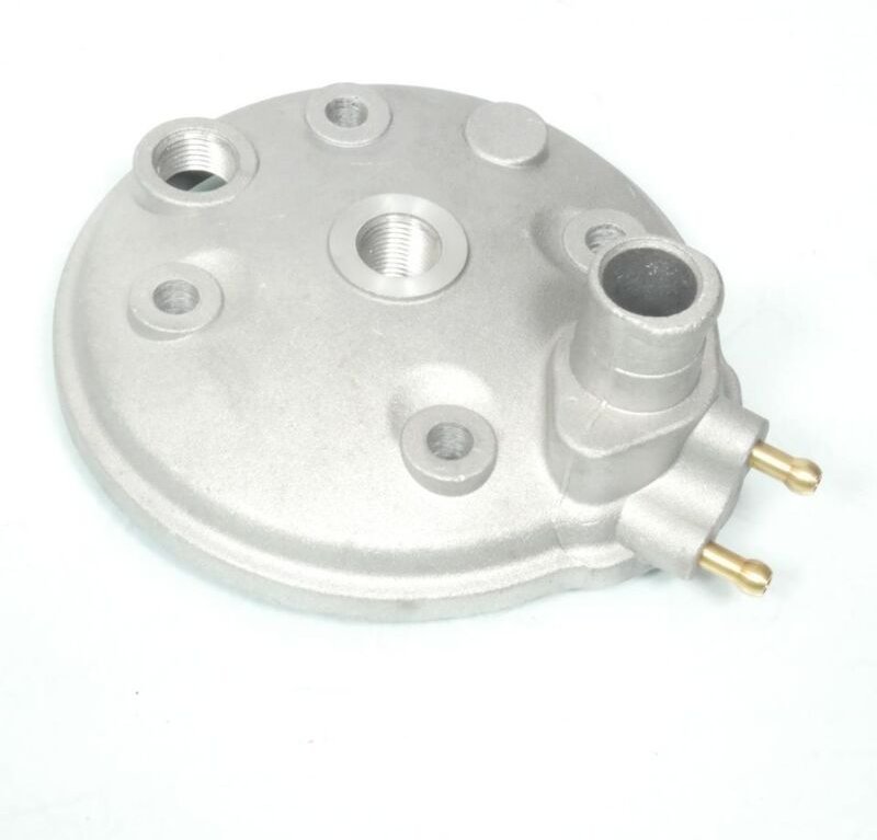 Zylinderkopf Teknix für Motorrad Rieju 50 MRT Pro 2018 bis 2020