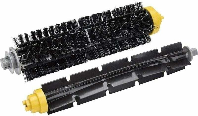 Zubehör-Set für iRobot Roomba 600 Serie 671 692 694 697 698 650 651 660 690 Besenbürstenfilterrolle Ersatzteile