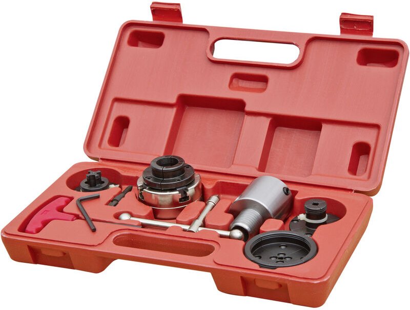 Maschinen DP65 Drechsel-Grundset - Holzmann