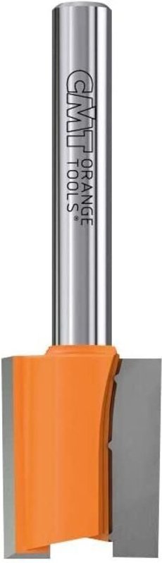 701.160.11 Geradlochfräser HW Z2 S=6 D=16X19X54 DX