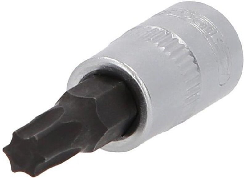 1/4" Bit-Stecknuss Torx, T30