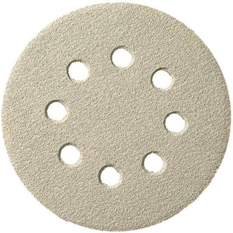 Klettschleifscheibe Lack 125mm K240 9 Loch FORUM