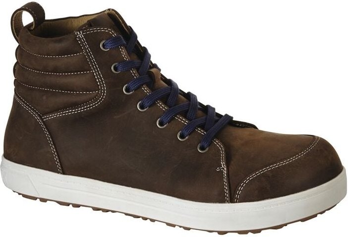 Thumbnail - BIRKENSTOCK Sicherheitsstiefel QS700 Größe 46 braun ( 4000372429 )