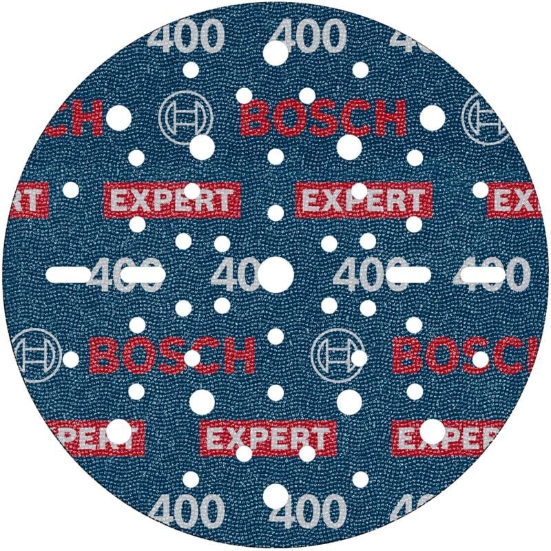 Expert O780 Folienschleifscheibe, 150 mm, G400 - Bosch