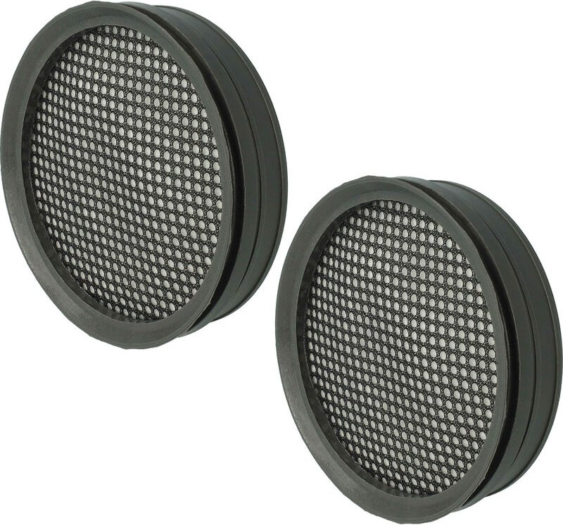 2x Staubsaugerfilter kompatibel mit Philips SpeedPro FC6727/01 Staubsauger - Schaumstofffilter - Vhbw