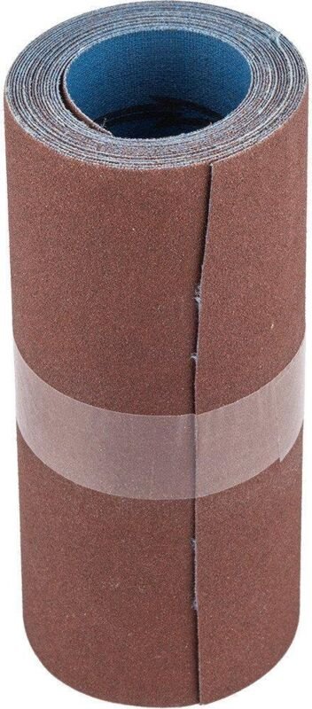 Graphit Schleifgewebe Rolle 115 mm x 2,5 m P60