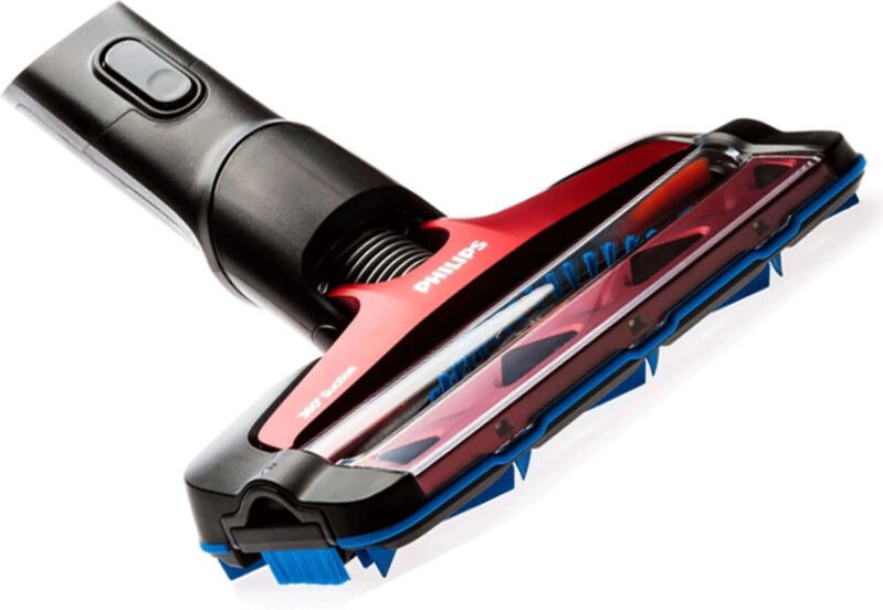 Ersatzteil - Twist-Bürste rot - Philips