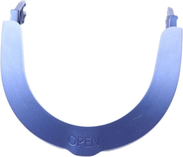 Ersatzteil - Blauer Öffnungshebel - Rowenta tefal