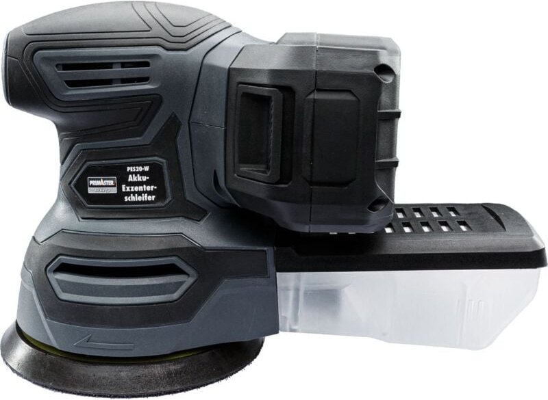 Primaster Pro Akku-Exzenterschleifer 20V Trennschleifer inkl. Koffer