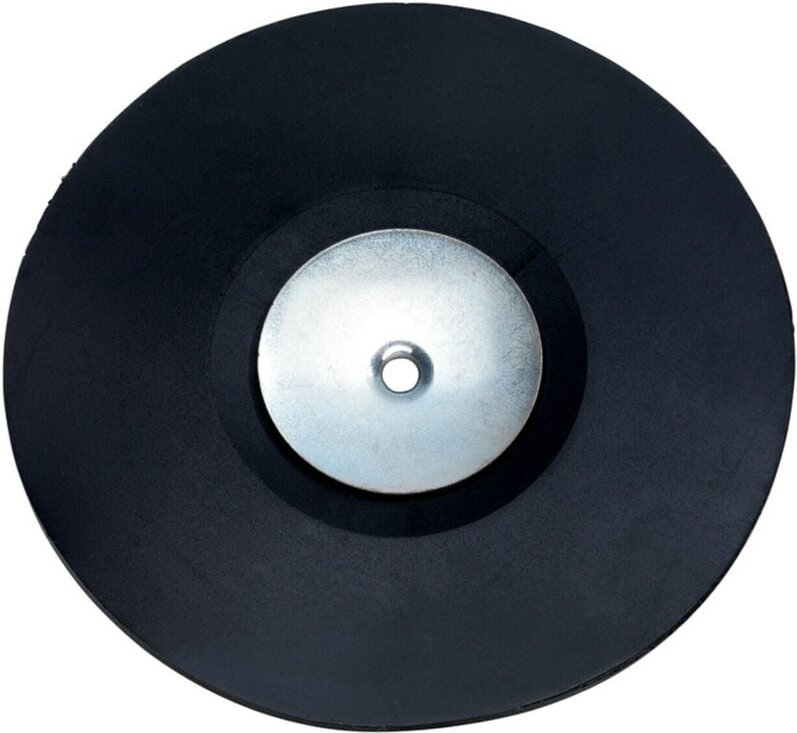 Gummi-Stützteller mit Spannschaft für Bohrmaschinen (623259000) - Metabo